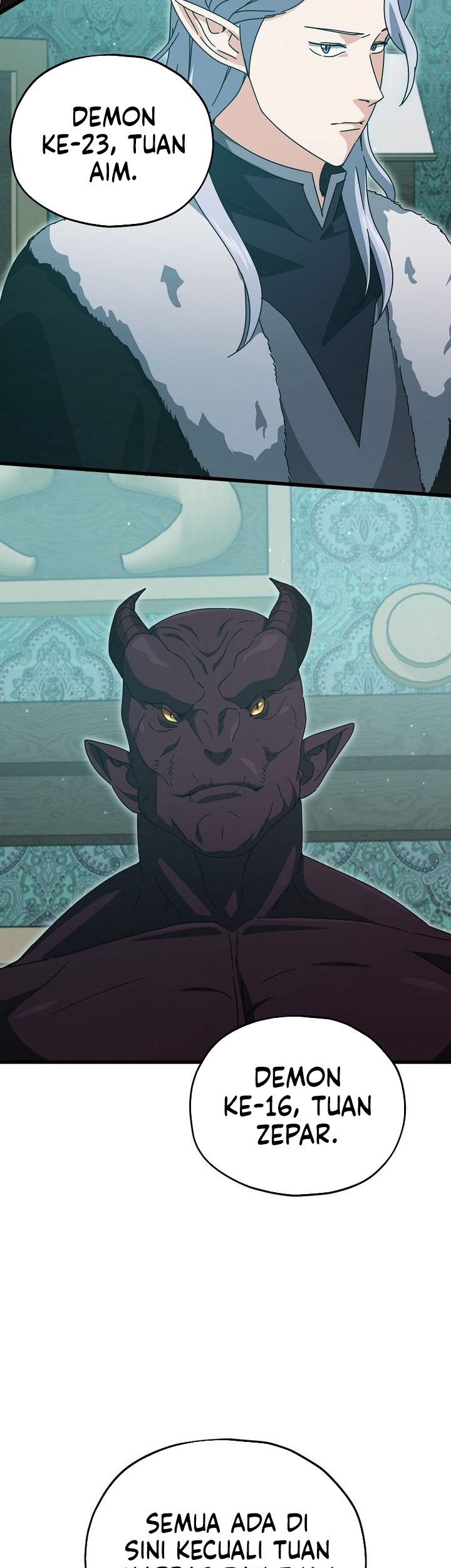 My Dad Is Too Strong Chapter 223 Gambar 15