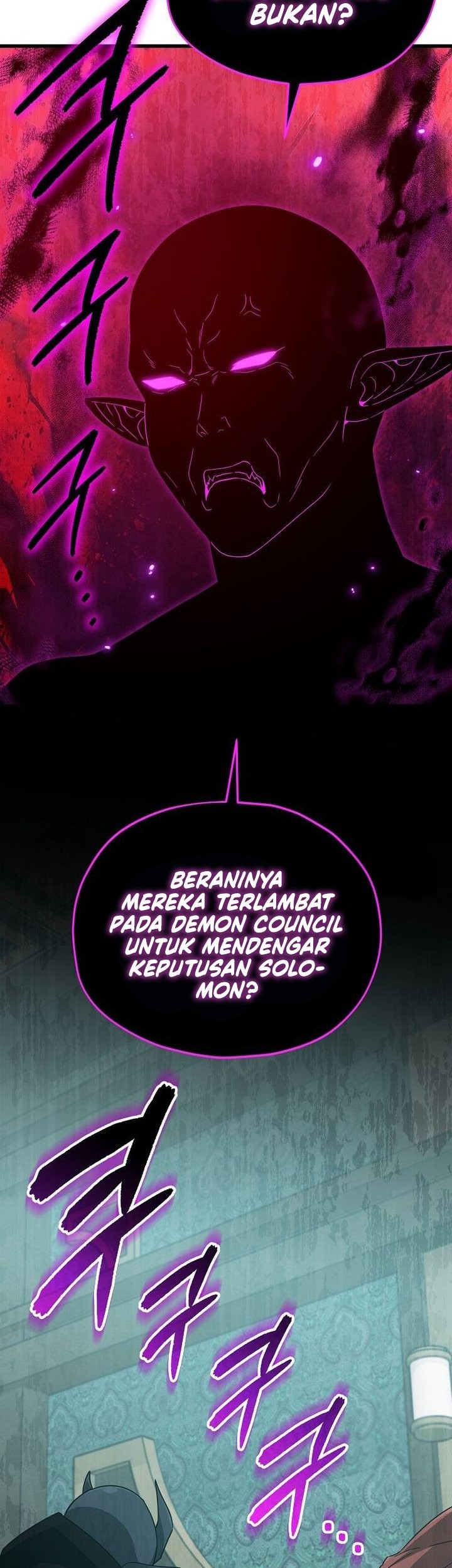 My Dad Is Too Strong Chapter 223 Gambar 17