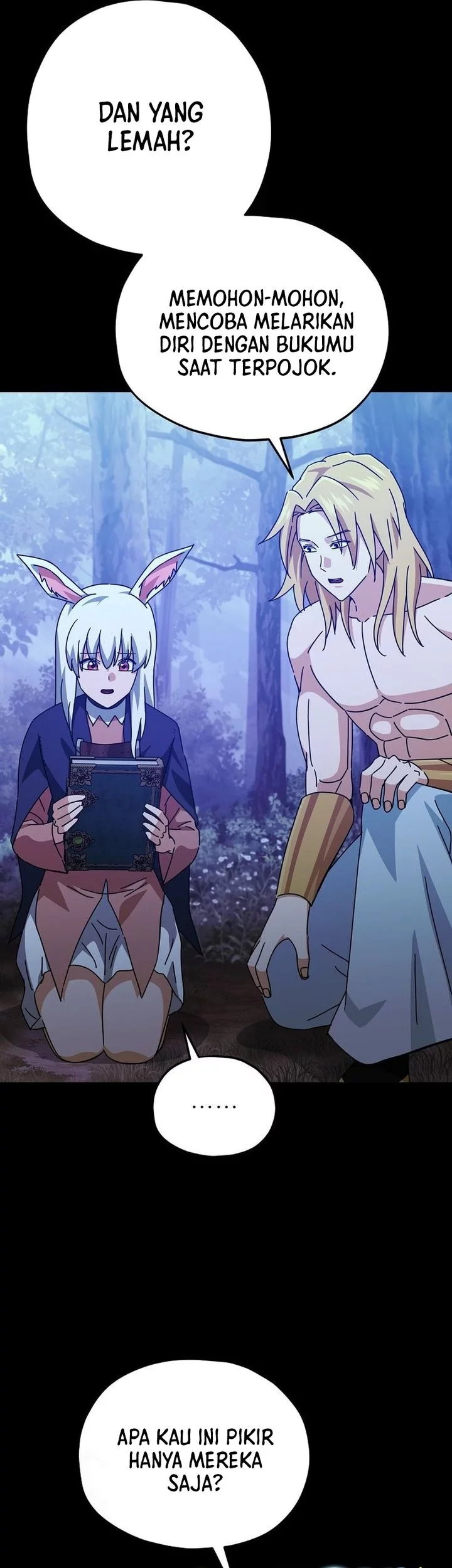 My Dad Is Too Strong Chapter 224 Gambar 30