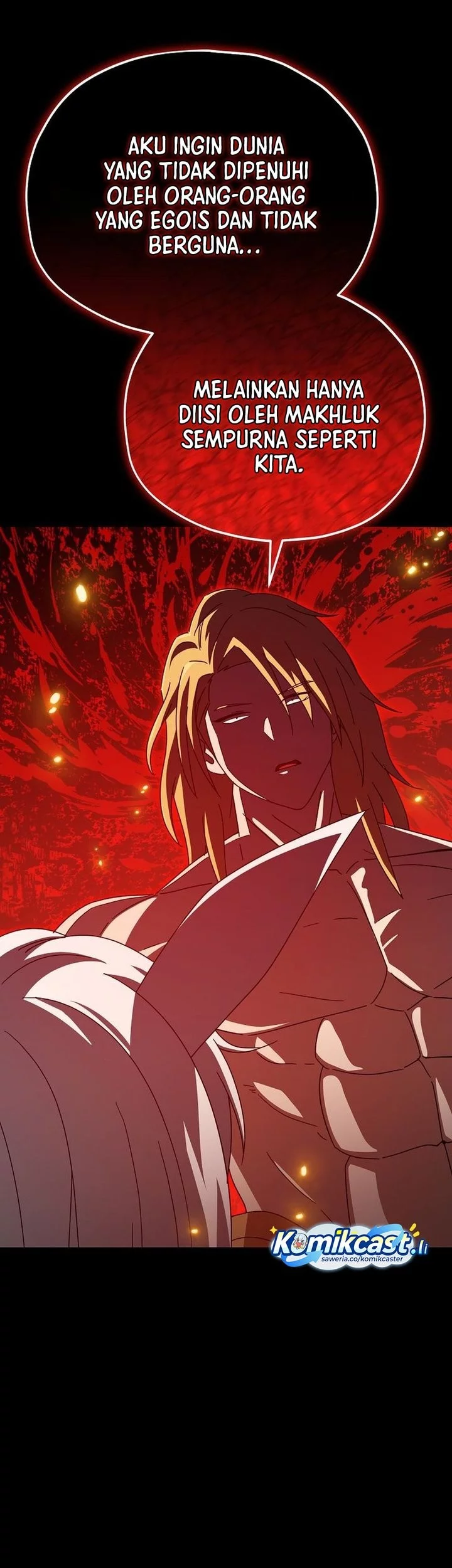 My Dad Is Too Strong Chapter 224 Gambar 36