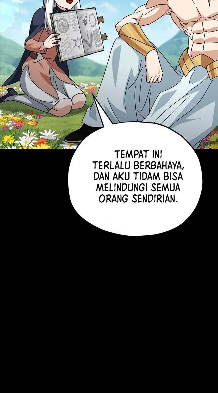 Manhwa My Dad Is Too Strong Chapter 224 gambar nomor 2