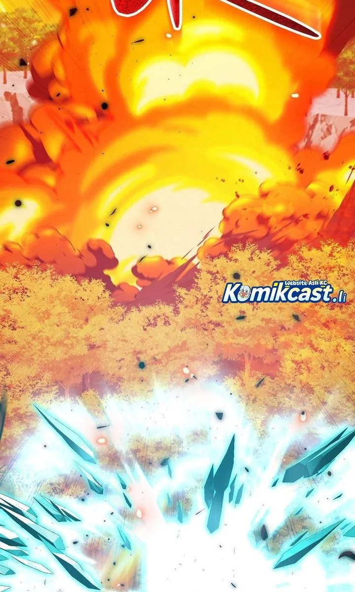 My Dad Is Too Strong Chapter 224 Gambar 70