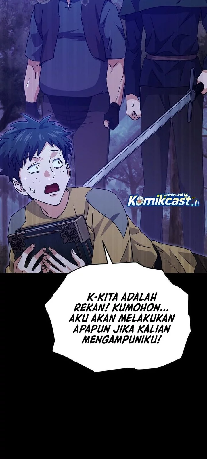My Dad Is Too Strong Chapter 224 Gambar 10