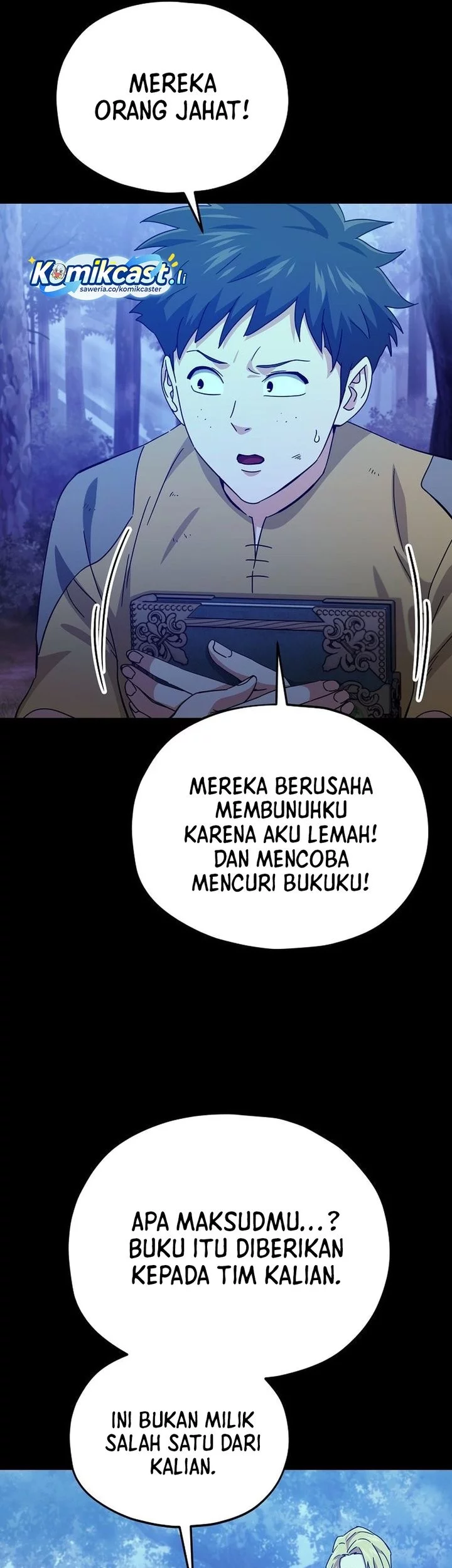 My Dad Is Too Strong Chapter 224 Gambar 17