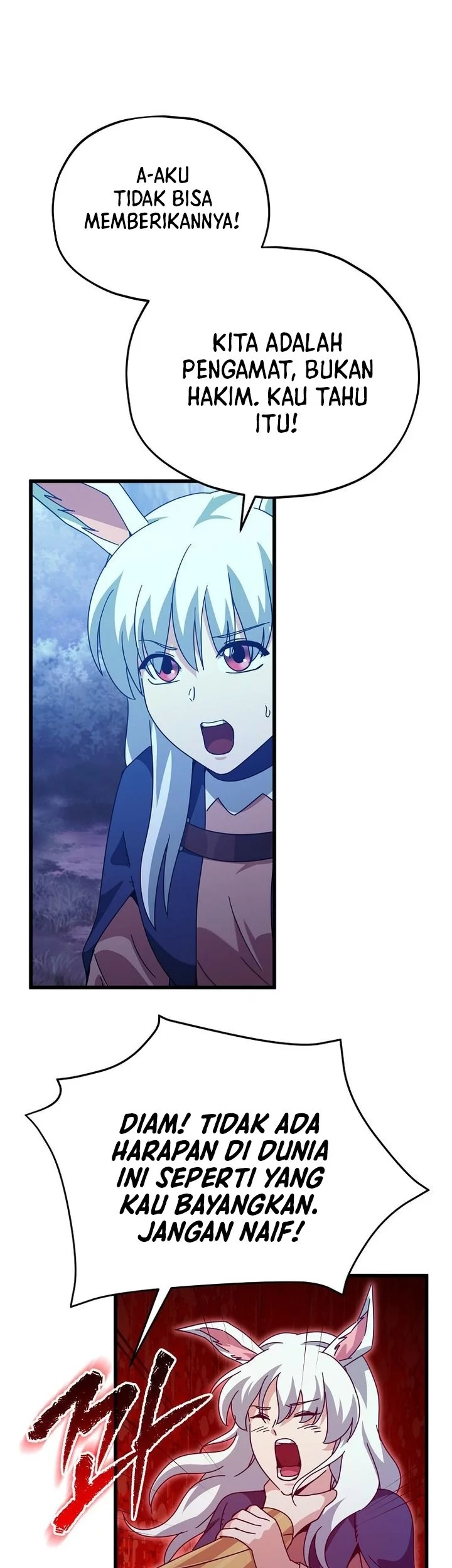 My Dad Is Too Strong Chapter 225 Gambar 10