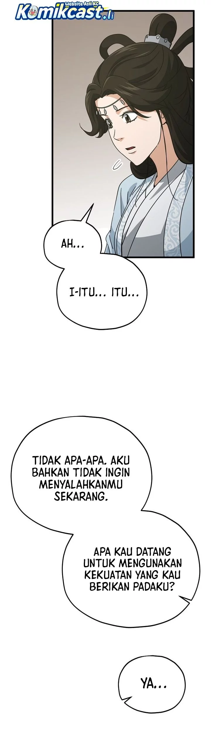 My Dad Is Too Strong Chapter 226 Gambar 29