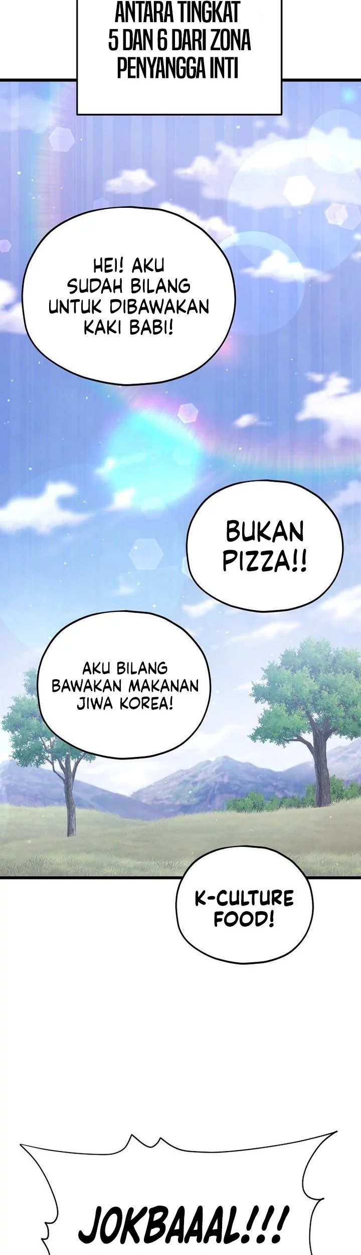 My Dad Is Too Strong Chapter 227 Gambar 31