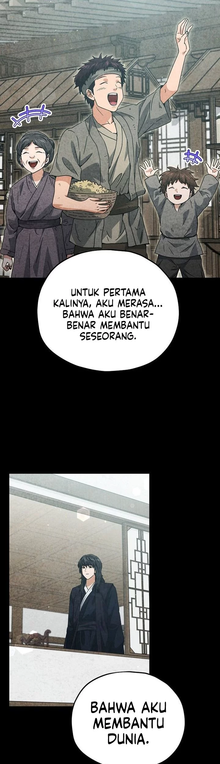 My Dad Is Too Strong Chapter 227 Gambar 19
