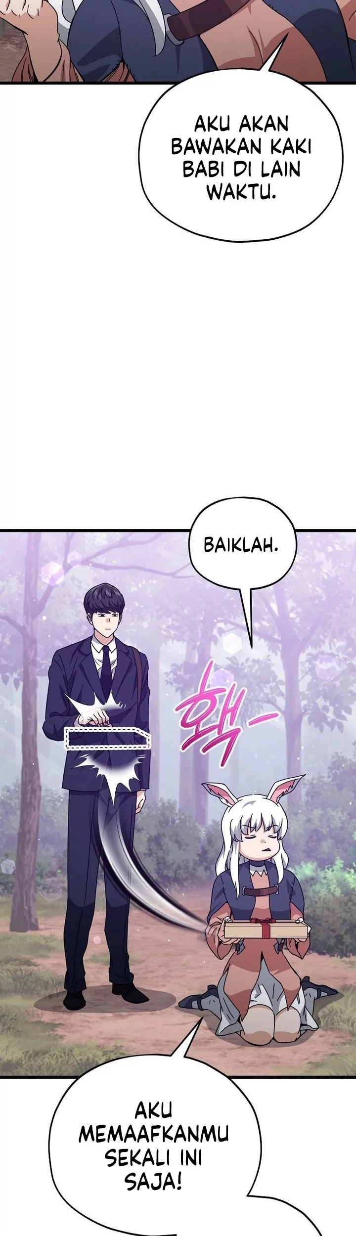 My Dad Is Too Strong Chapter 227 Gambar 41