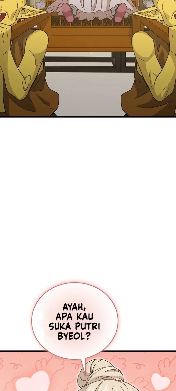 My Dad Is Too Strong Chapter 228 Gambar 34