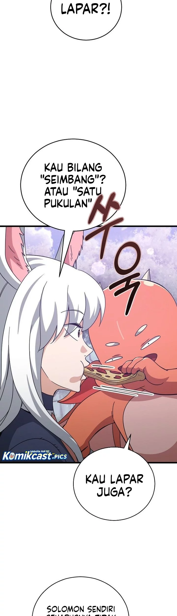 My Dad Is Too Strong Chapter 228 Gambar 7