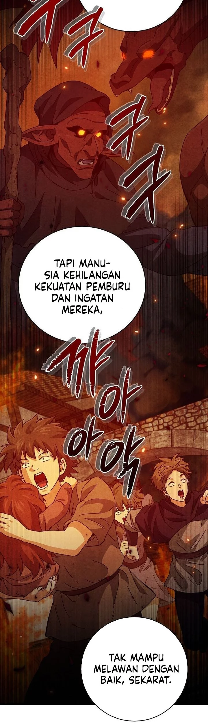 My Dad Is Too Strong Chapter 228 Gambar 13