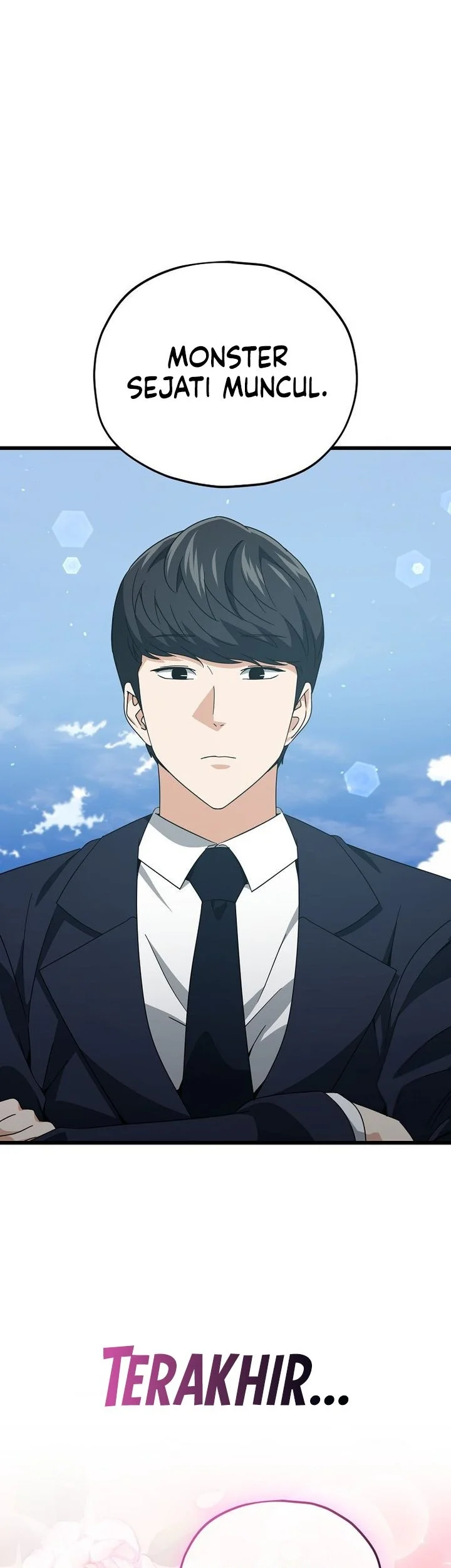 My Dad Is Too Strong Chapter 229 Gambar 33