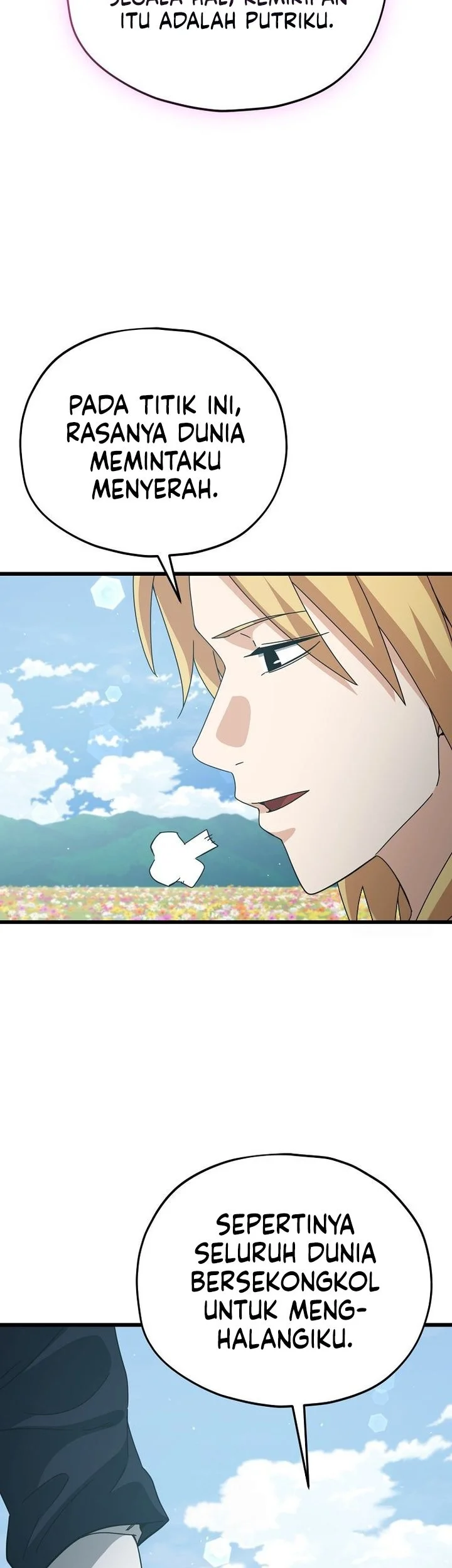 My Dad Is Too Strong Chapter 229 Gambar 35