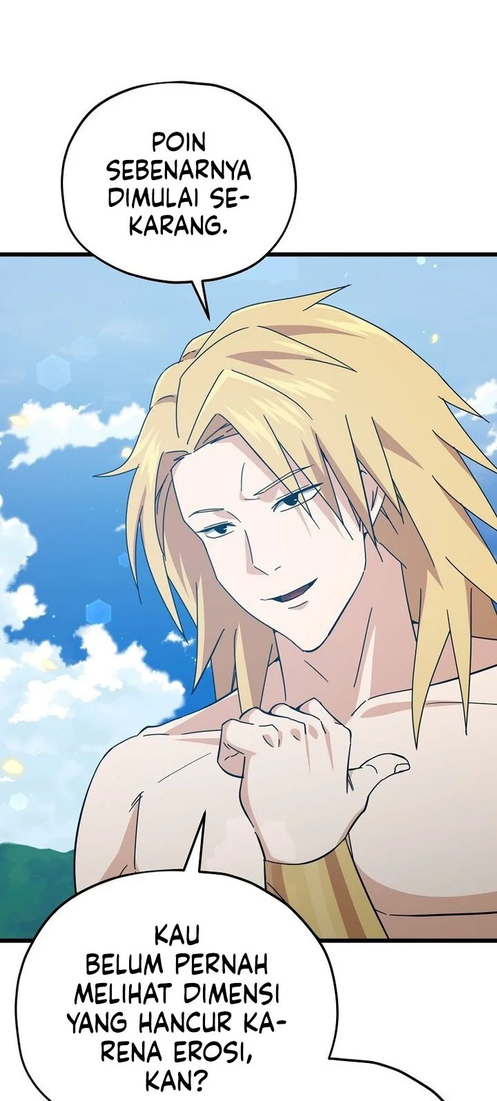 My Dad Is Too Strong Chapter 229 Gambar 22