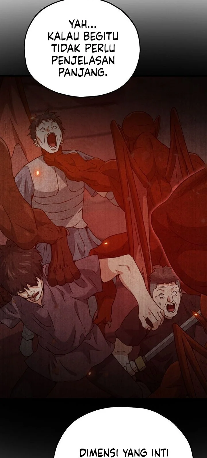 My Dad Is Too Strong Chapter 229 Gambar 24