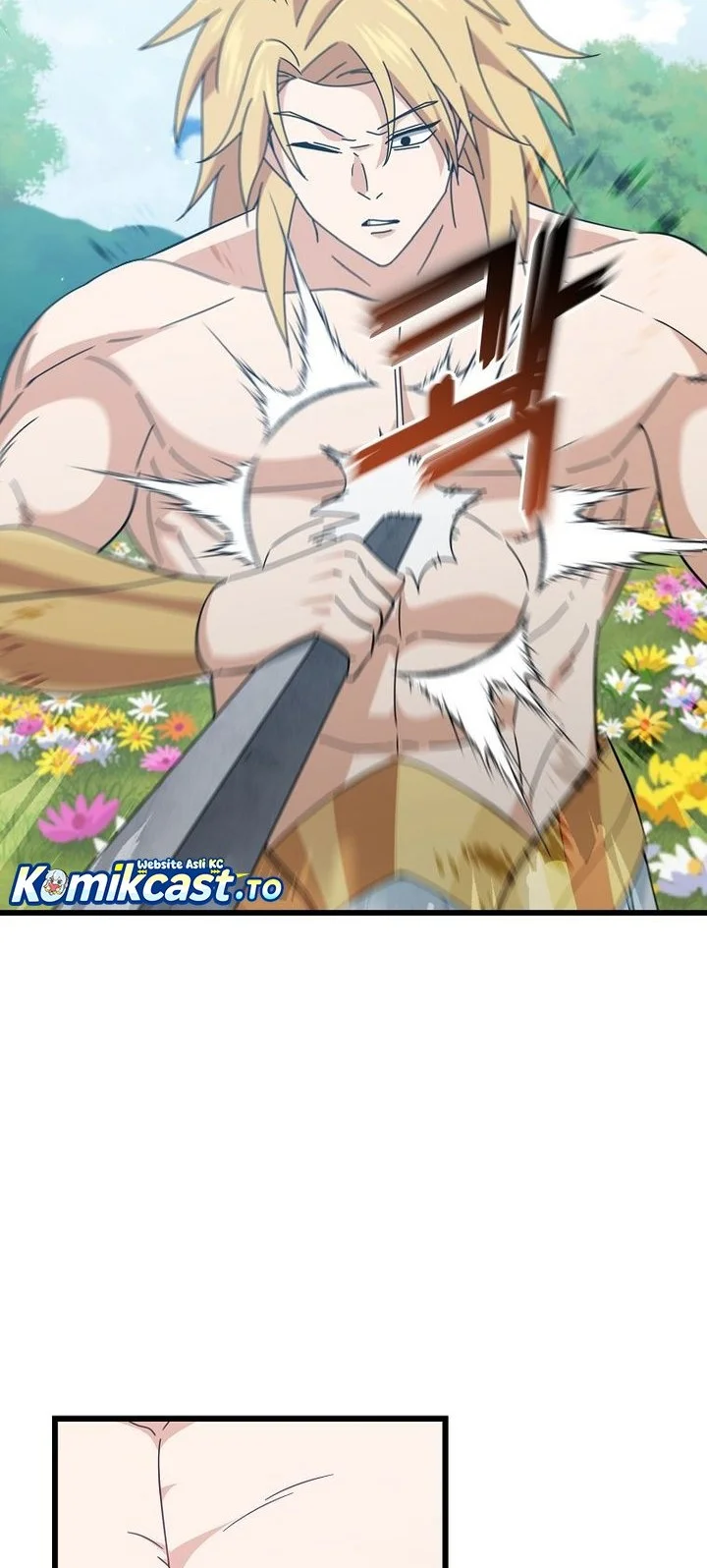 My Dad Is Too Strong Chapter 229 Gambar 40