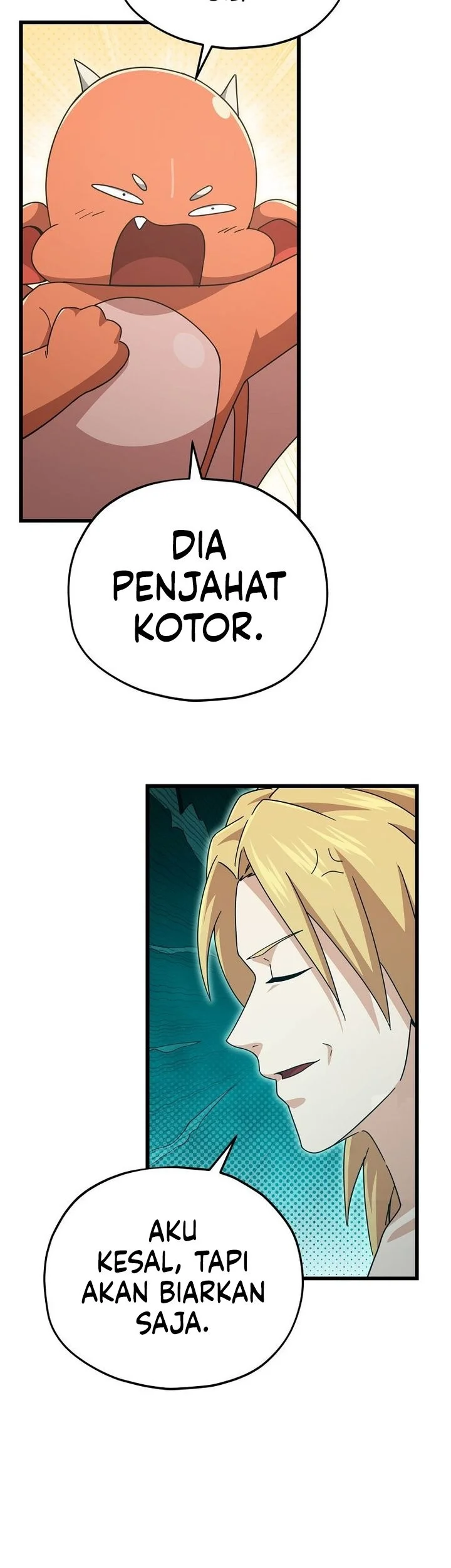 My Dad Is Too Strong Chapter 229 Gambar 9