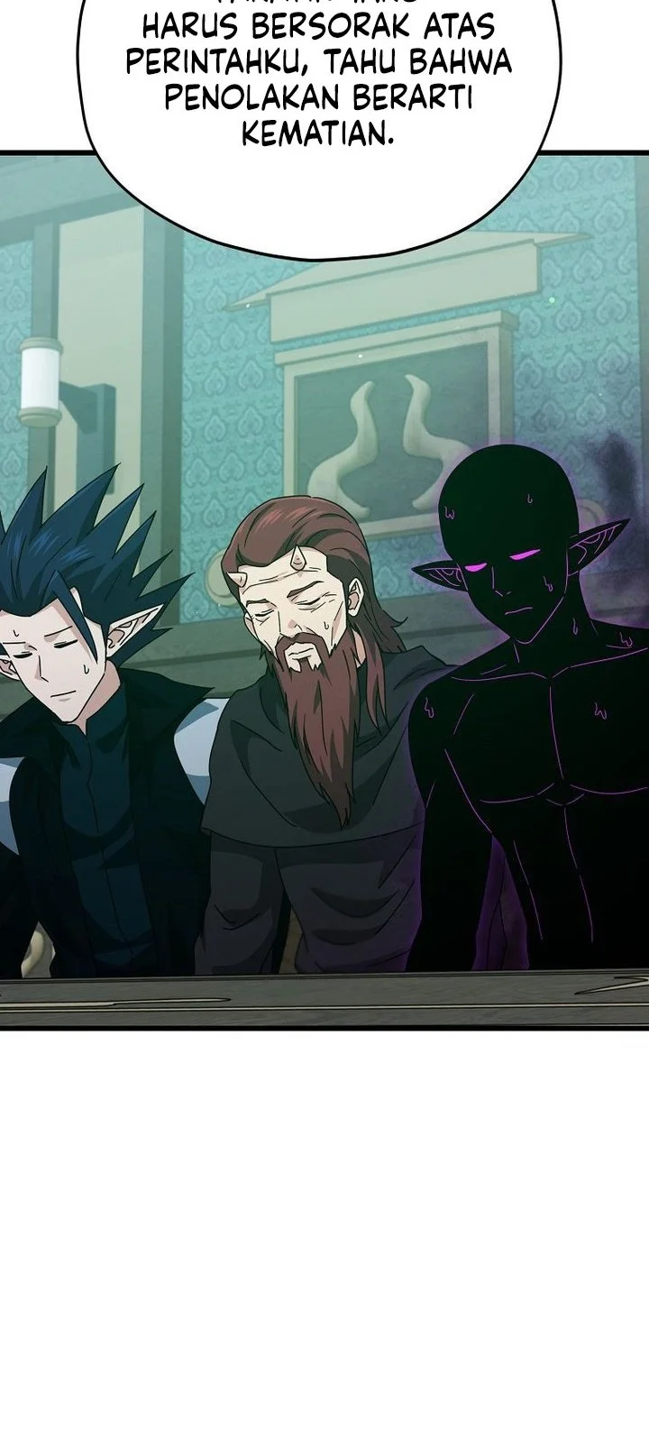 My Dad Is Too Strong Chapter 230 Gambar 32