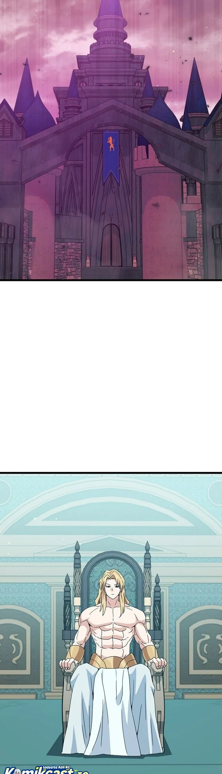 My Dad Is Too Strong Chapter 230 Gambar 21