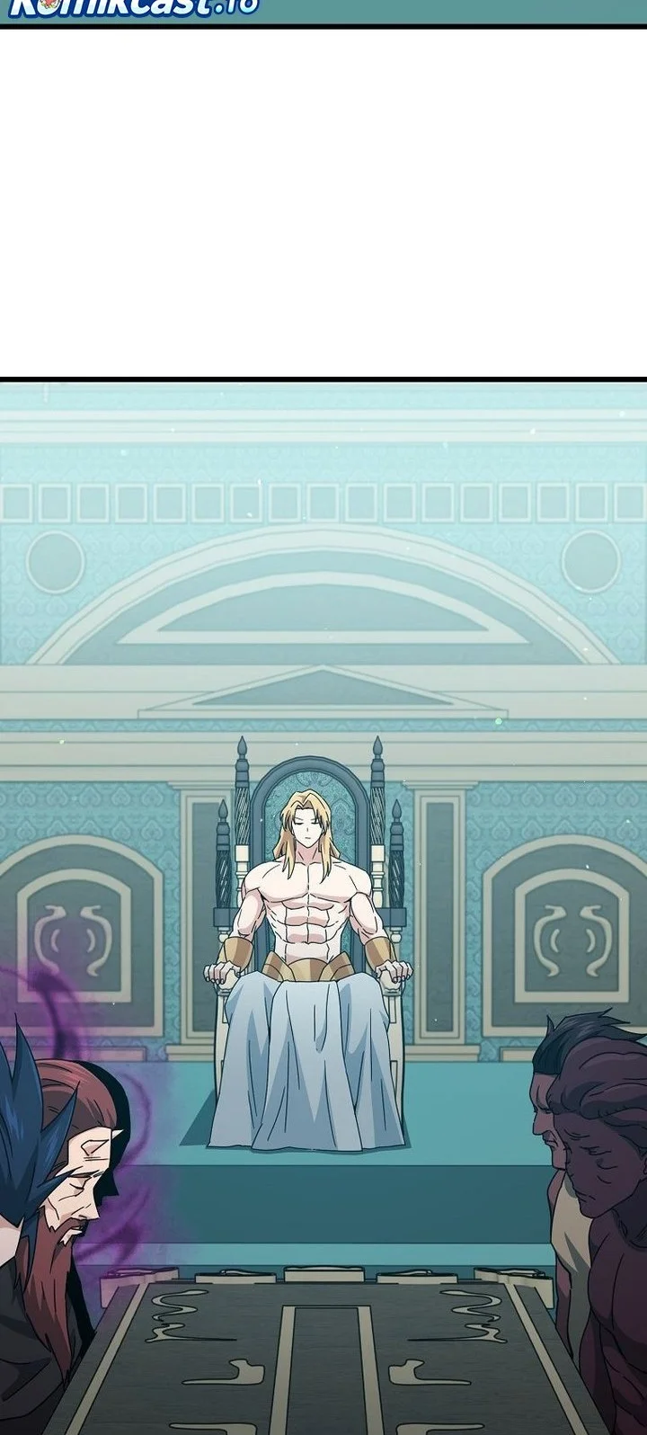 My Dad Is Too Strong Chapter 230 Gambar 22