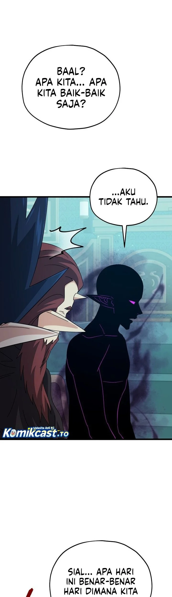 My Dad Is Too Strong Chapter 230 Gambar 25