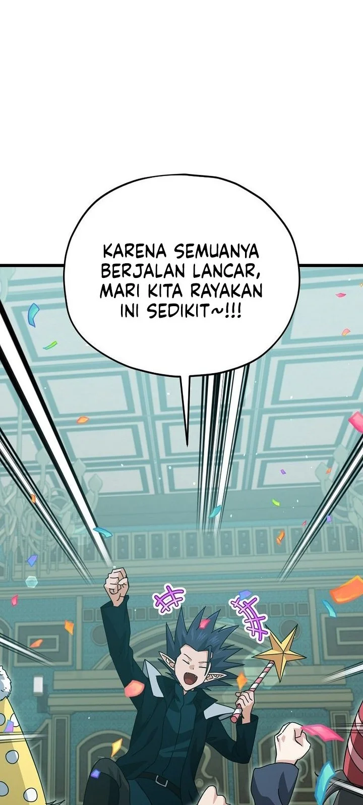 My Dad Is Too Strong Chapter 230 Gambar 48