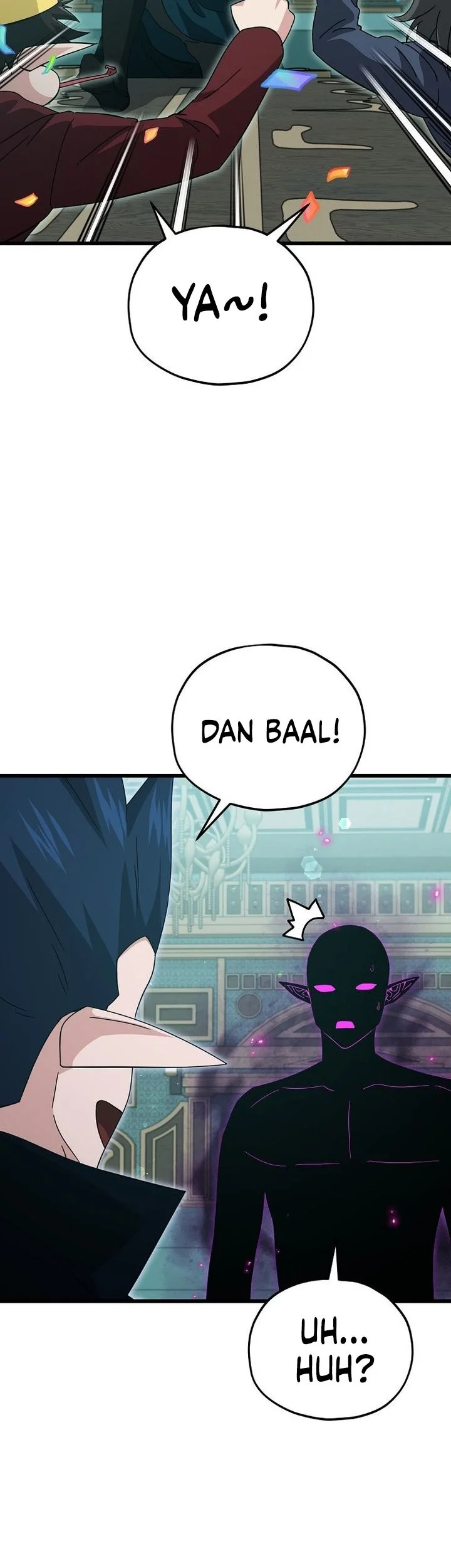 My Dad Is Too Strong Chapter 230 Gambar 49