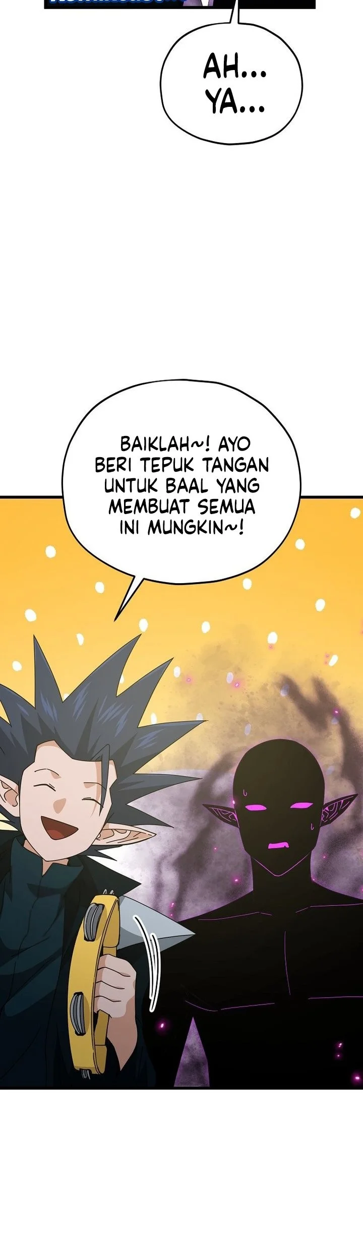 My Dad Is Too Strong Chapter 230 Gambar 51