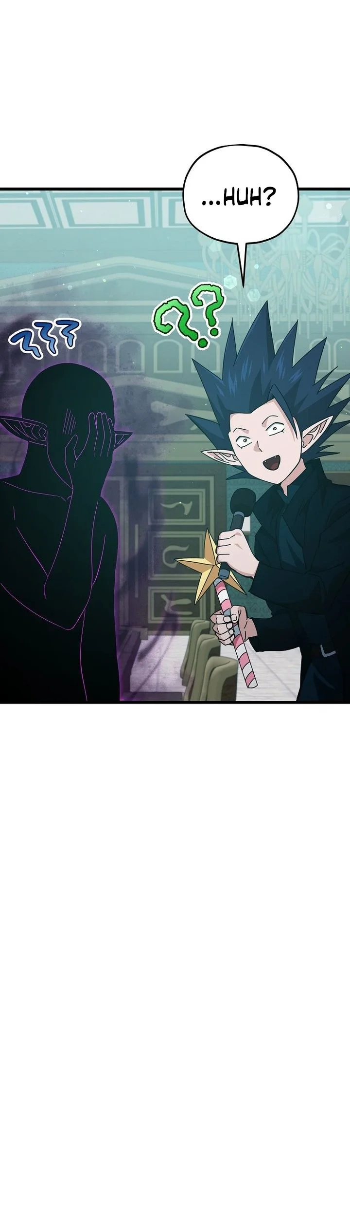 My Dad Is Too Strong Chapter 230 Gambar 55