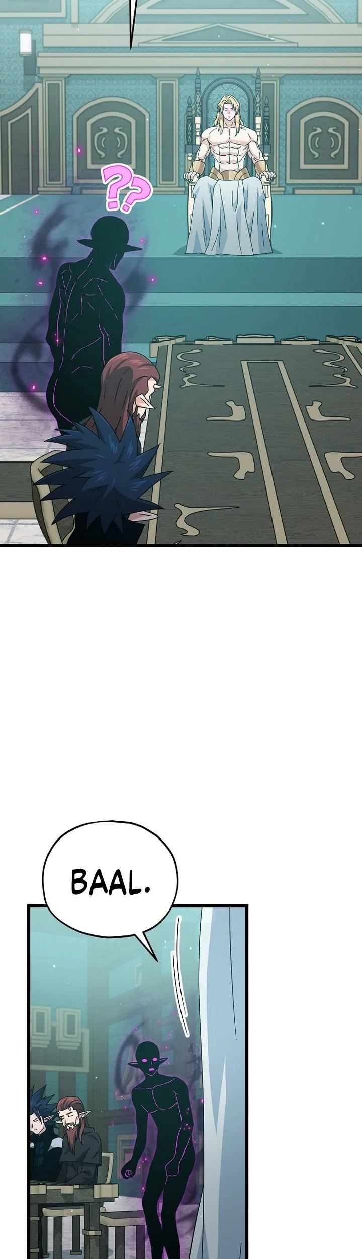 My Dad Is Too Strong Chapter 230 Gambar 39