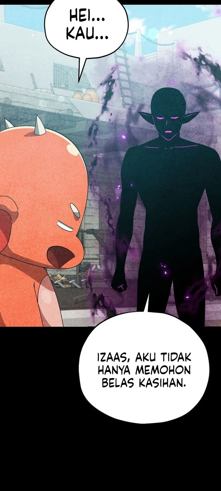 My Dad Is Too Strong Chapter 230 Gambar 6