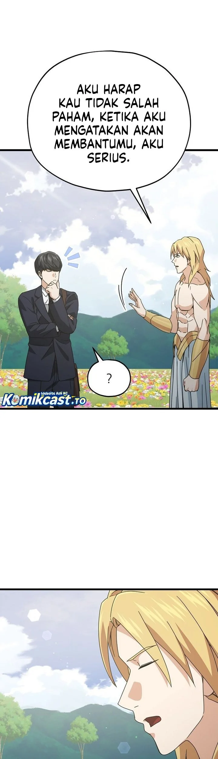 My Dad Is Too Strong Chapter 230 Gambar 17