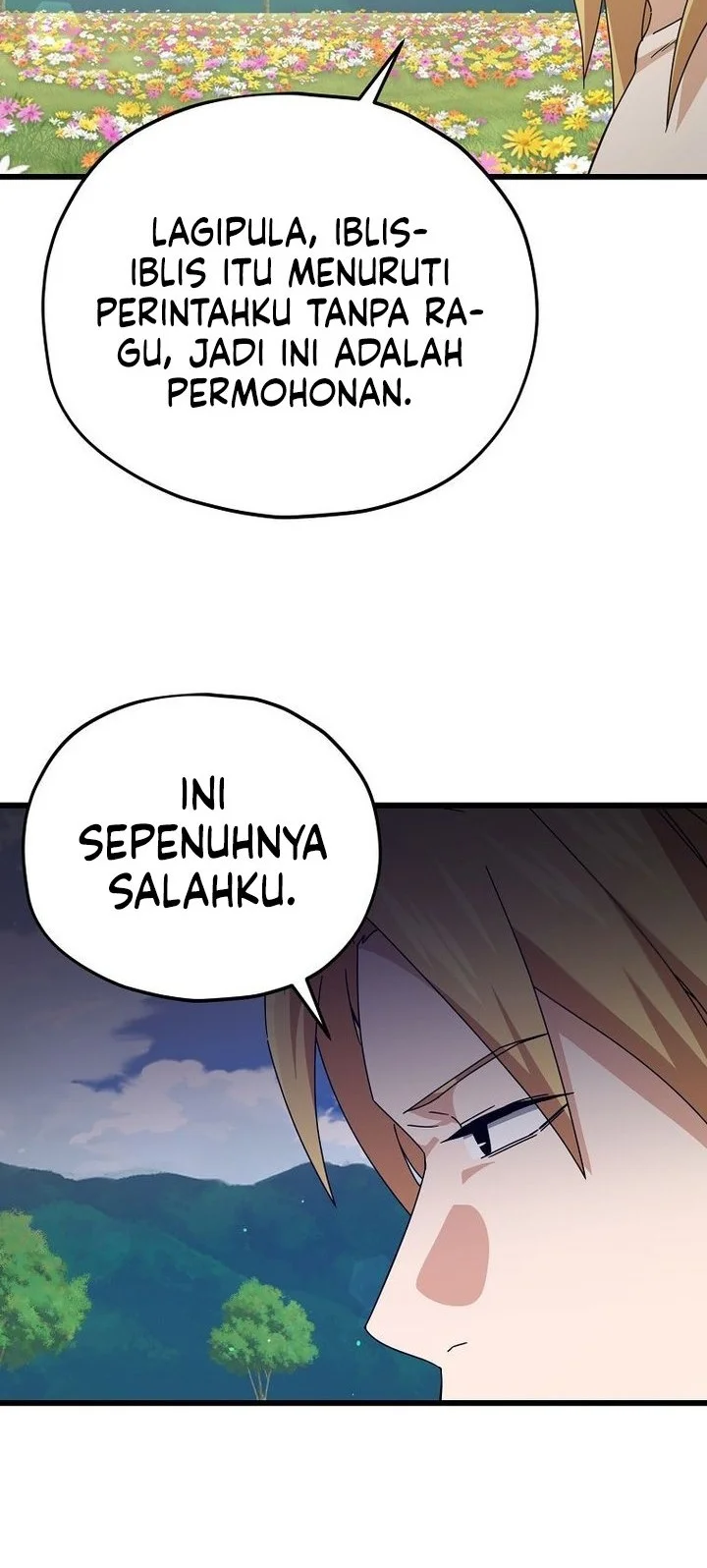 My Dad Is Too Strong Chapter 230 Gambar 18