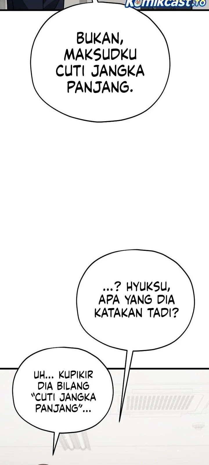 My Dad Is Too Strong Chapter 231 Gambar 32