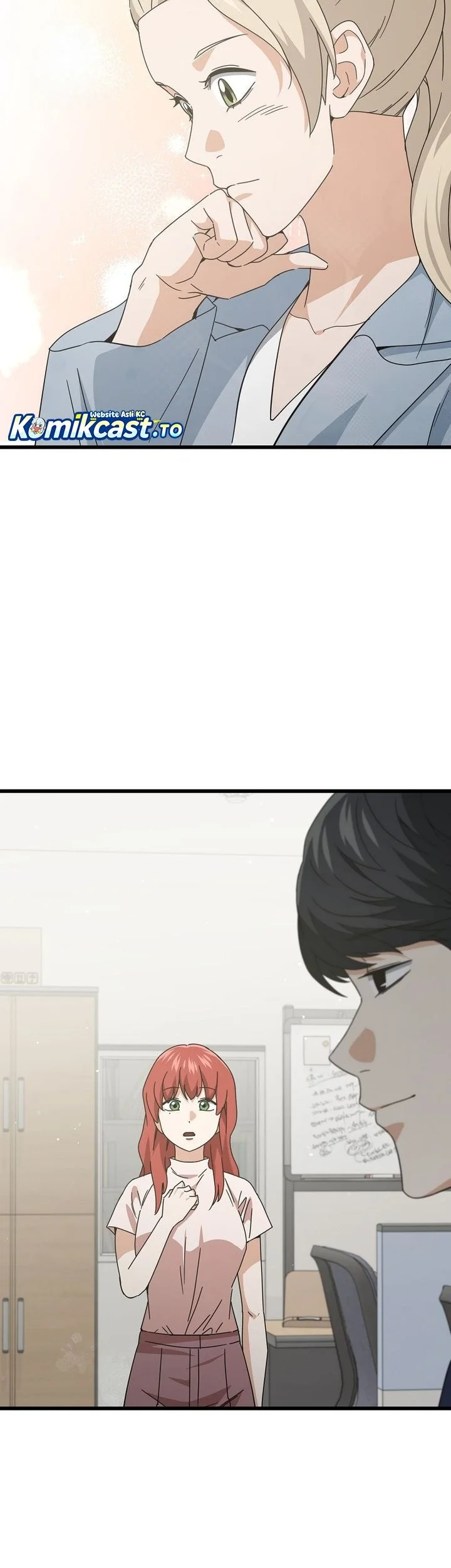 My Dad Is Too Strong Chapter 231 Gambar 51