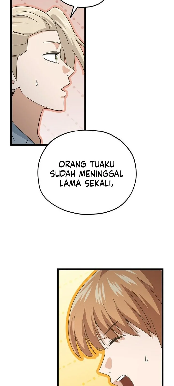 My Dad Is Too Strong Chapter 232 Gambar 34