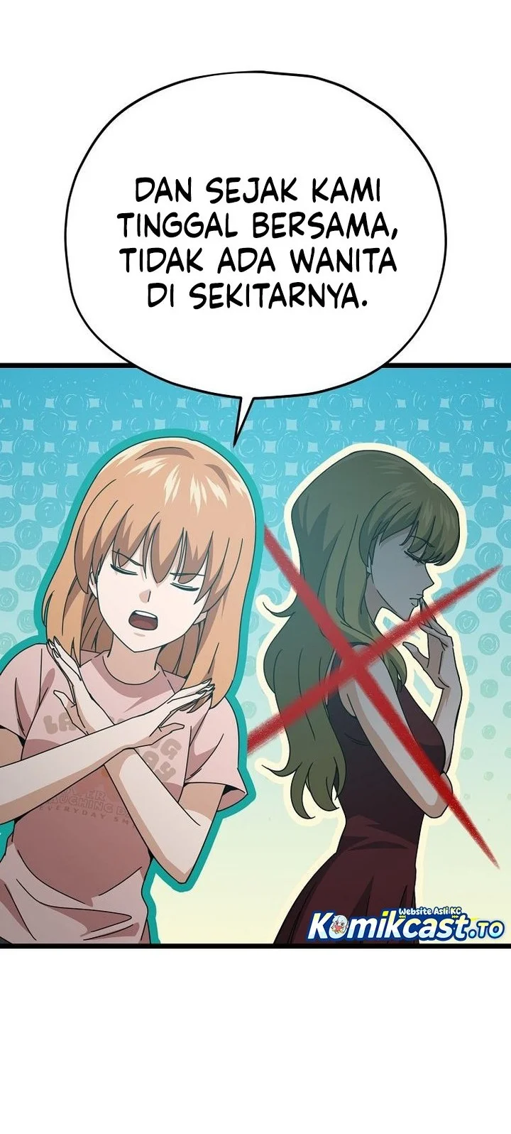 My Dad Is Too Strong Chapter 232 Gambar 36