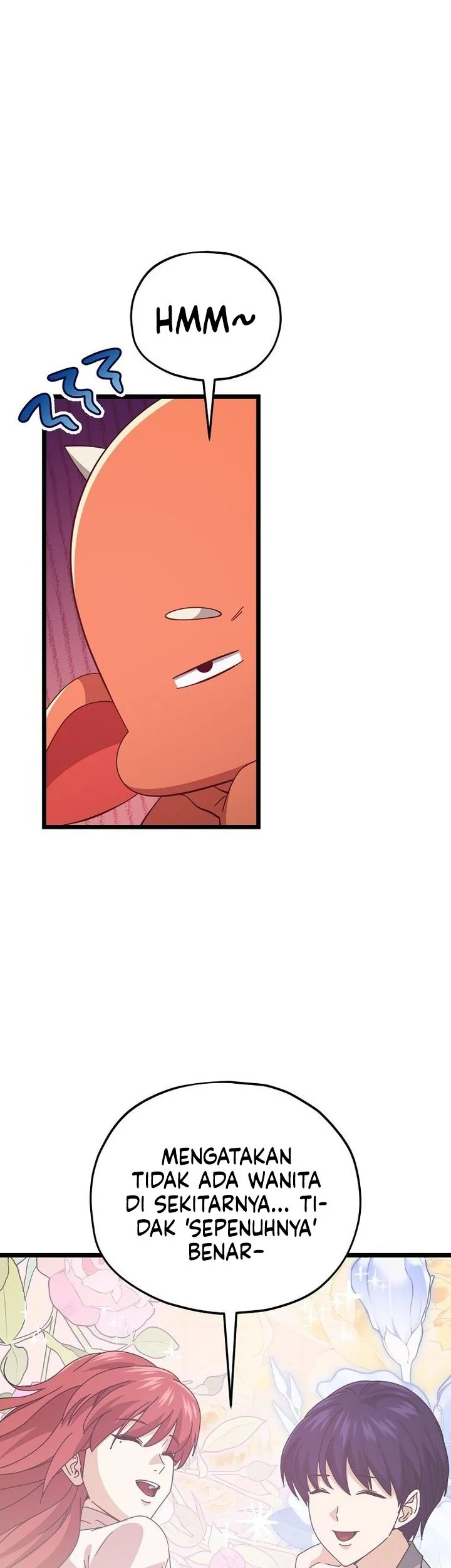 My Dad Is Too Strong Chapter 232 Gambar 37