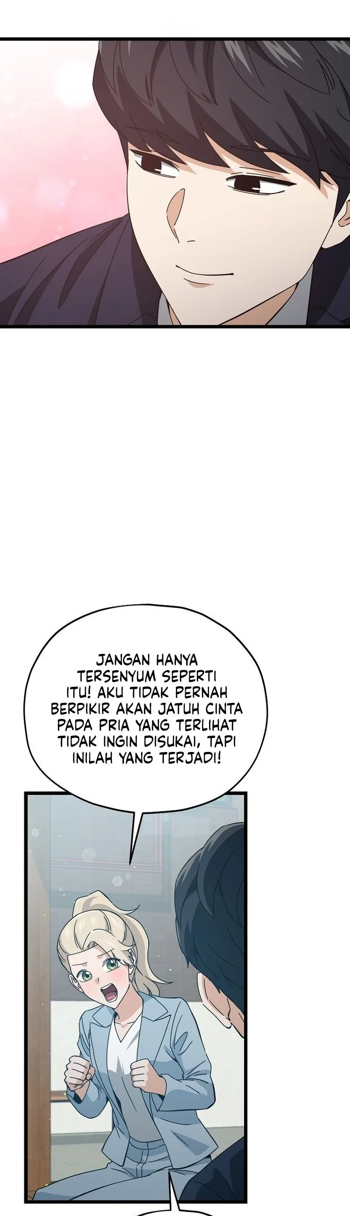 My Dad Is Too Strong Chapter 232 Gambar 25