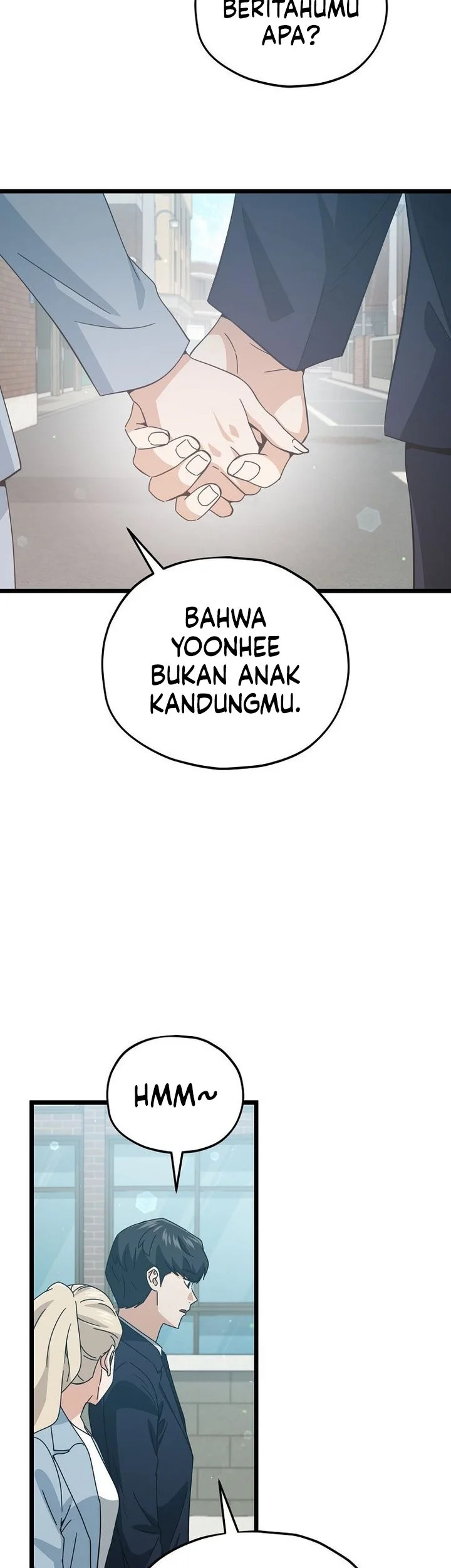 My Dad Is Too Strong Chapter 232 Gambar 49