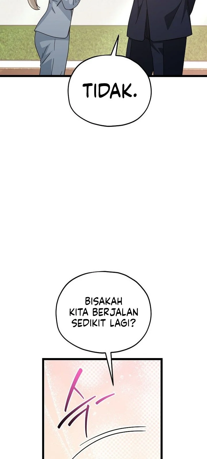 My Dad Is Too Strong Chapter 232 Gambar 46