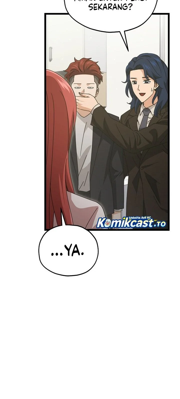 My Dad Is Too Strong Chapter 232 Gambar 4