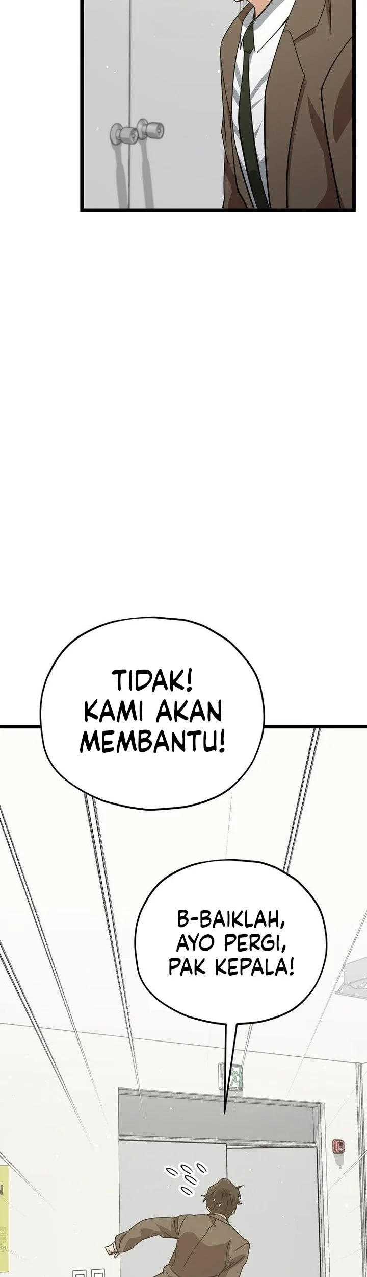 My Dad Is Too Strong Chapter 232 Gambar 11