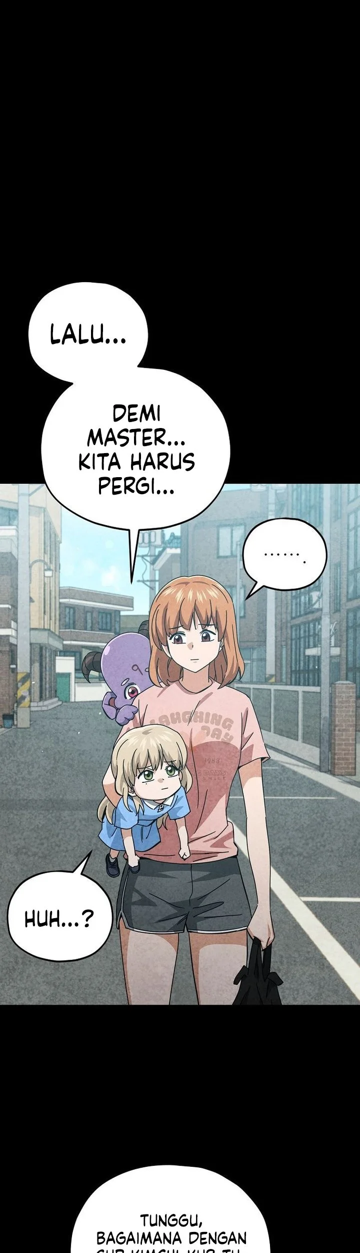 My Dad Is Too Strong Chapter 233 Gambar 27