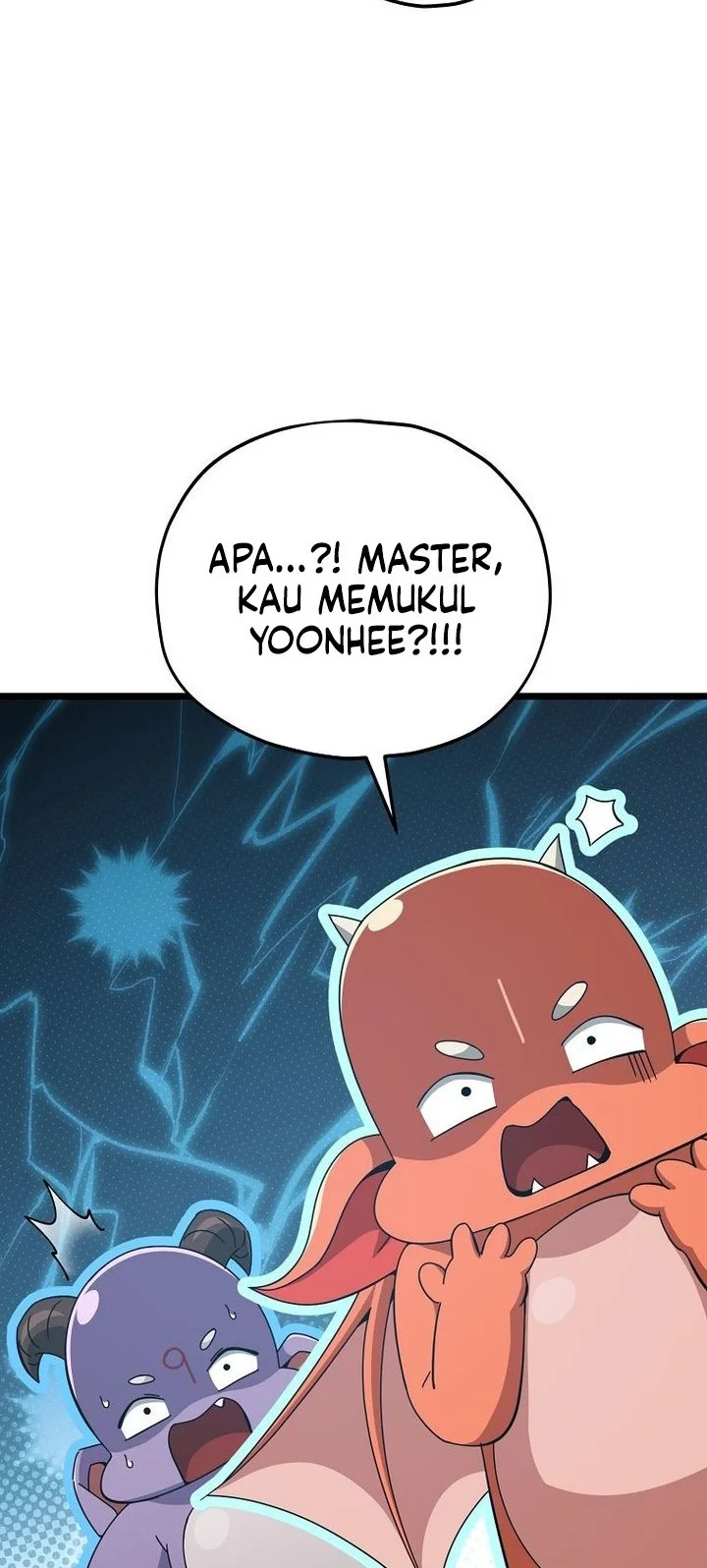 My Dad Is Too Strong Chapter 233 Gambar 38