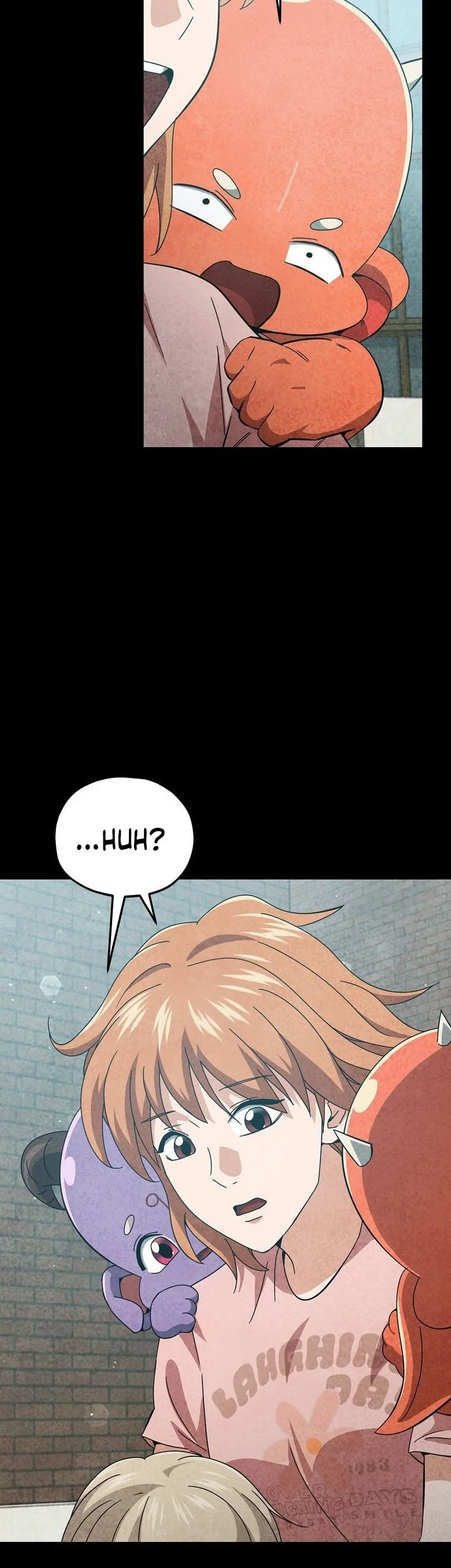 My Dad Is Too Strong Chapter 233 Gambar 23