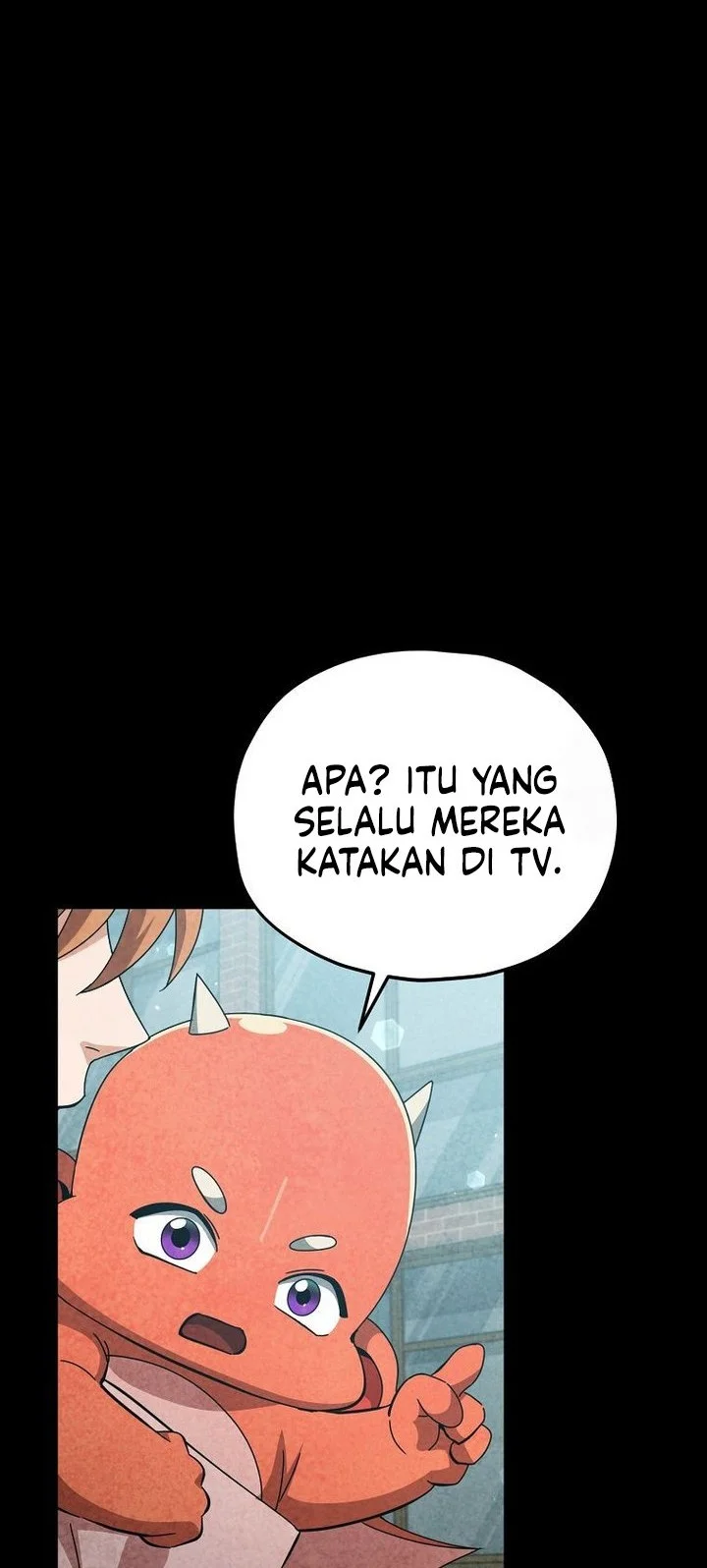 My Dad Is Too Strong Chapter 233 Gambar 24