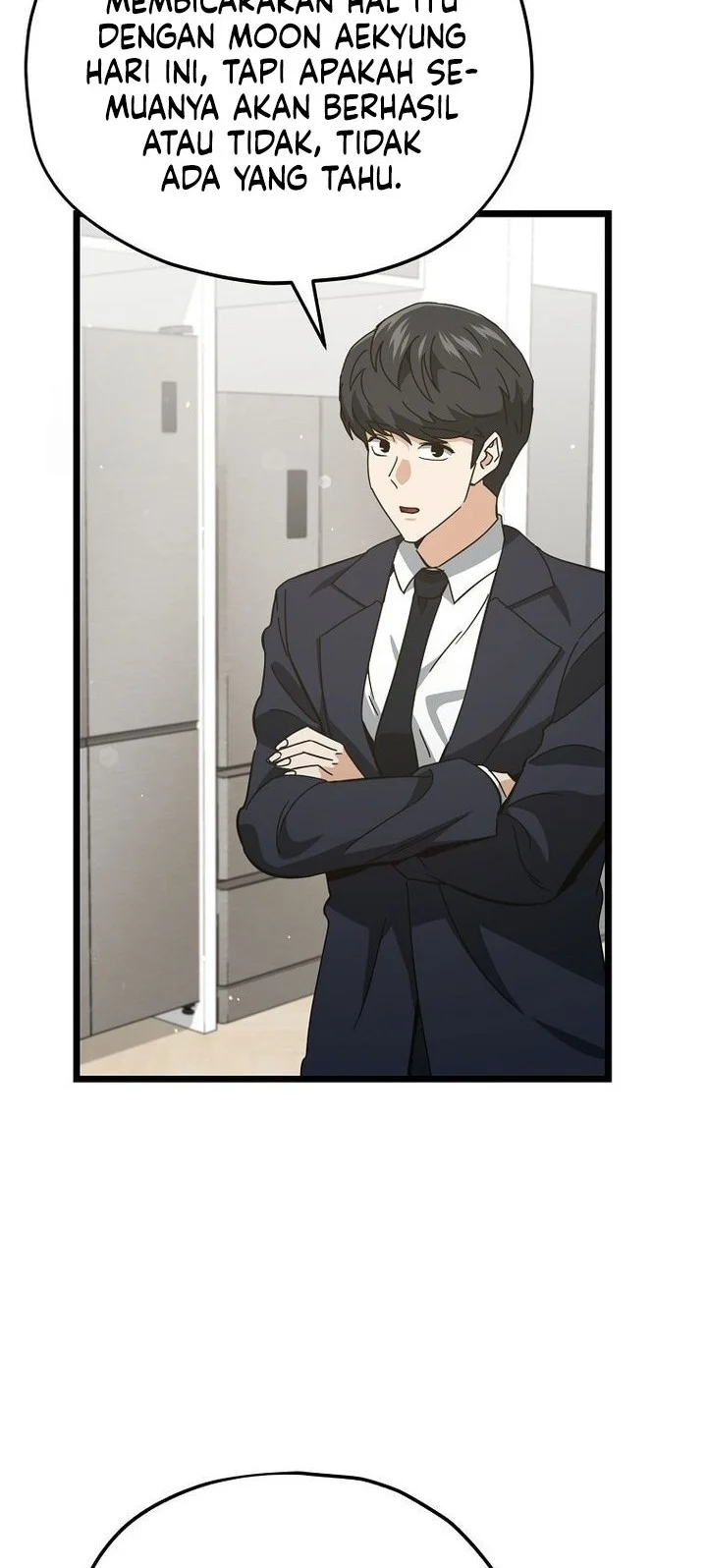 My Dad Is Too Strong Chapter 233 Gambar 40