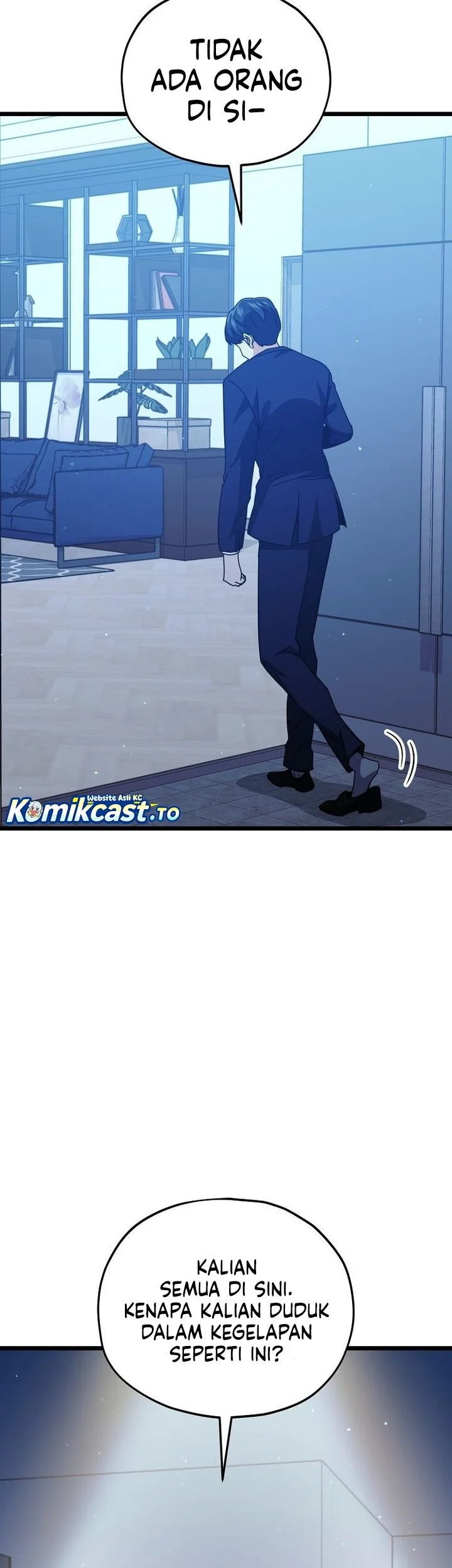 My Dad Is Too Strong Chapter 233 Gambar 3